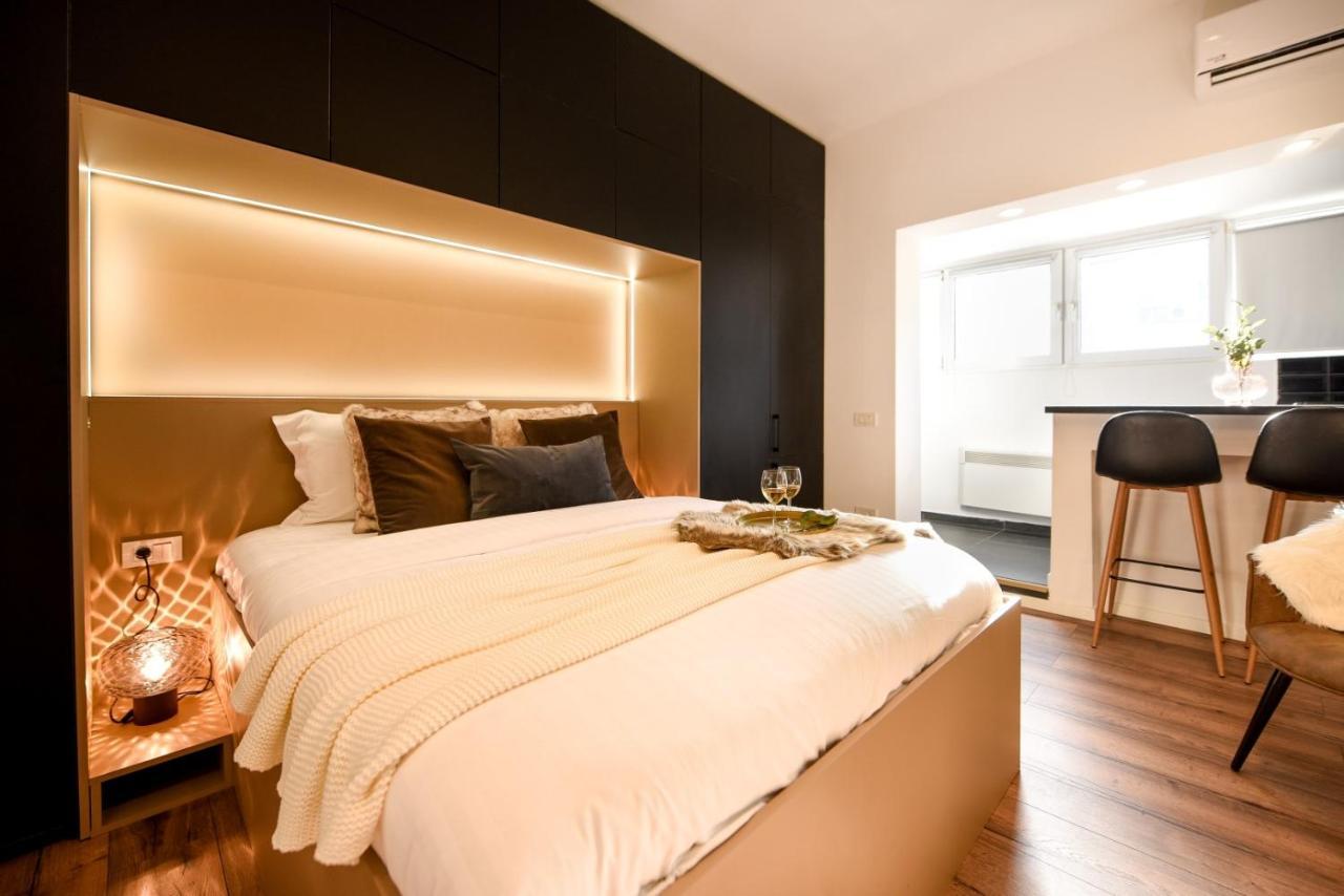 Calea Victoriei Modern Studio - Escape In The City Center Bucarest Exterior foto